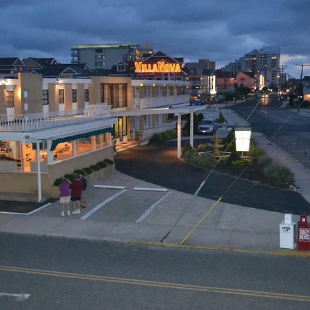 Villa Nova Motel Wildwood Crest Exteriér fotografie