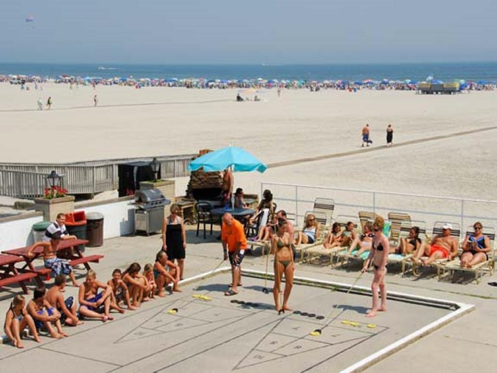 Villa Nova Motel Wildwood Crest Exteriér fotografie