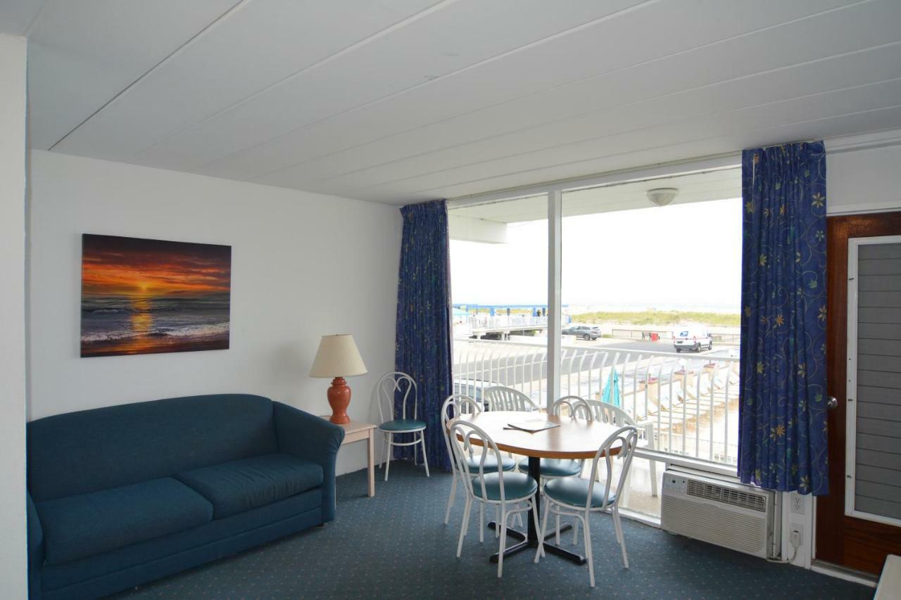 Villa Nova Motel Wildwood Crest Exteriér fotografie
