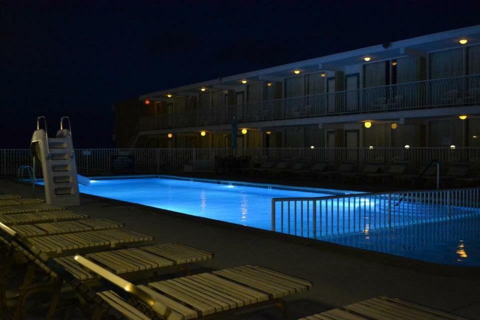 Villa Nova Motel Wildwood Crest Exteriér fotografie