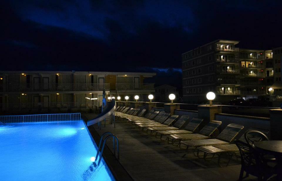 Villa Nova Motel Wildwood Crest Exteriér fotografie