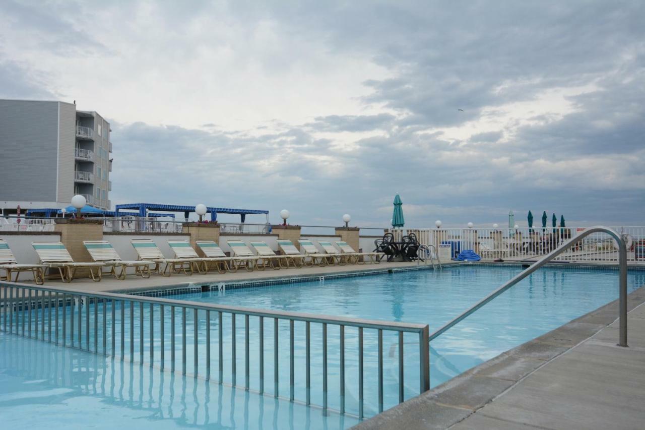 Villa Nova Motel Wildwood Crest Exteriér fotografie