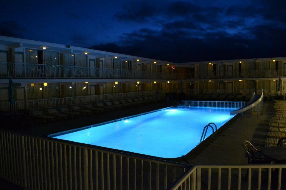 Villa Nova Motel Wildwood Crest Exteriér fotografie