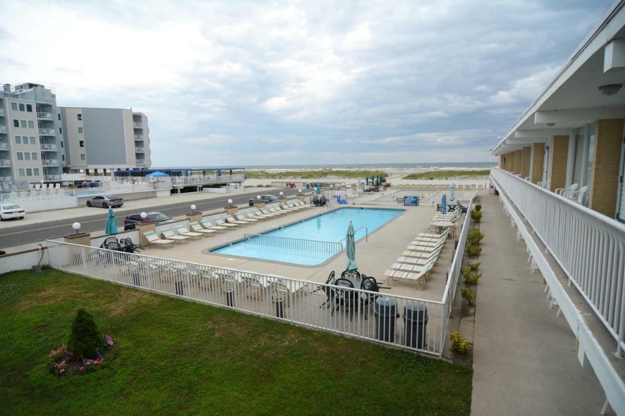 Villa Nova Motel Wildwood Crest Exteriér fotografie
